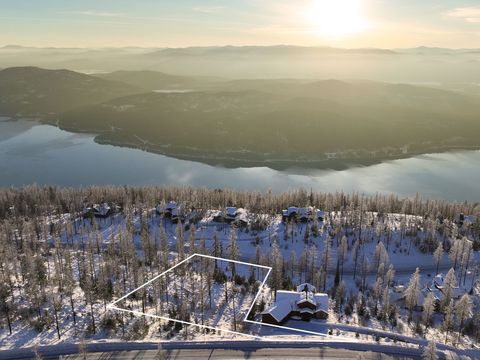 Tiny photo for 299 Elk Highlands Drive, Whitefish, MT 59937 (MLS # 30065309)