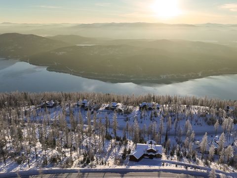 Tiny photo for 299 Elk Highlands Drive, Whitefish, MT 59937 (MLS # 30065309)