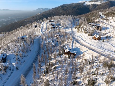 Tiny photo for 299 Elk Highlands Drive, Whitefish, MT 59937 (MLS # 30065309)