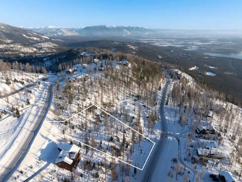 Tiny photo for 299 Elk Highlands Drive, Whitefish, MT 59937 (MLS # 30065309)