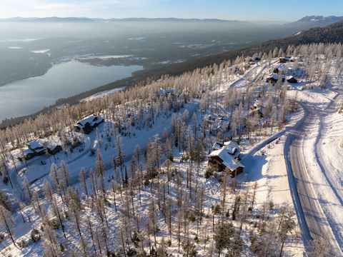 Tiny photo for 299 Elk Highlands Drive, Whitefish, MT 59937 (MLS # 30065309)