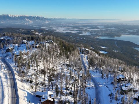 Tiny photo for 299 Elk Highlands Drive, Whitefish, MT 59937 (MLS # 30065309)