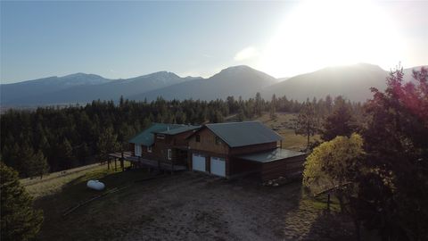 Tiny photo for 5281 Otto Way, Florence, MT 59833 (MLS # 30069564)