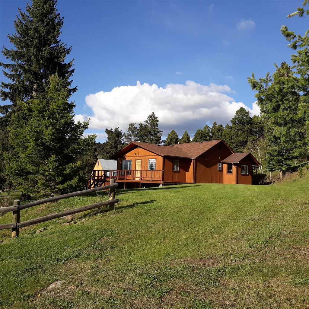 Photo of 313 Dougherty Street, Elliston, MT 59728 (MLS # 30068824)