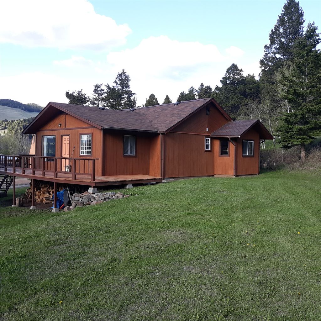Photo of 313 Dougherty Street, Elliston, MT 59728 (MLS # 30068824)