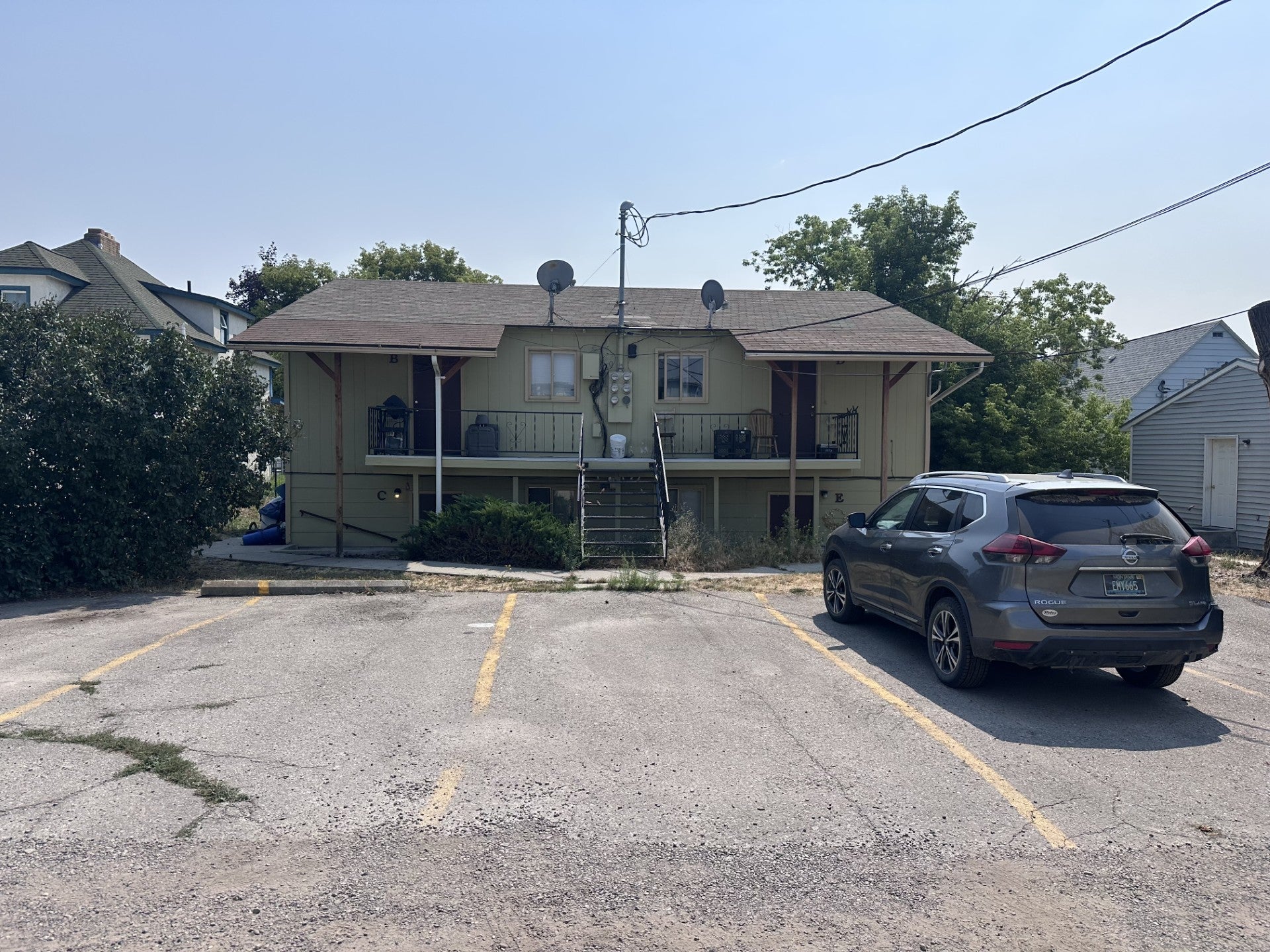 1213 Cleveland Street