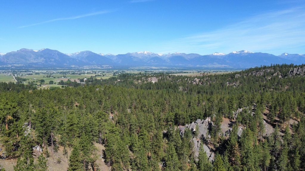 Photo of Lots 3 &amp; 4 Jenkins Way, Corvallis, MT 59828 (MLS # 22110669)