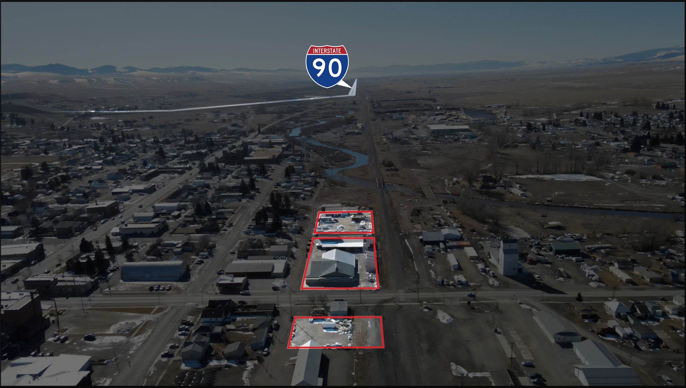 Deer Lodge, Montana 59722, United States, ,Commercial,Active,87703