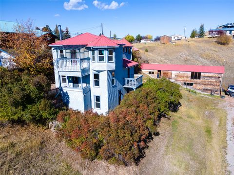 Photo of 109 W Harrison Avenue, Philipsburg, MT 59858 (MLS # 30058624)