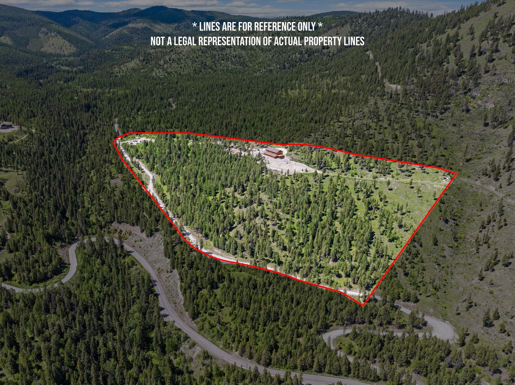 1549 Blacktail Road