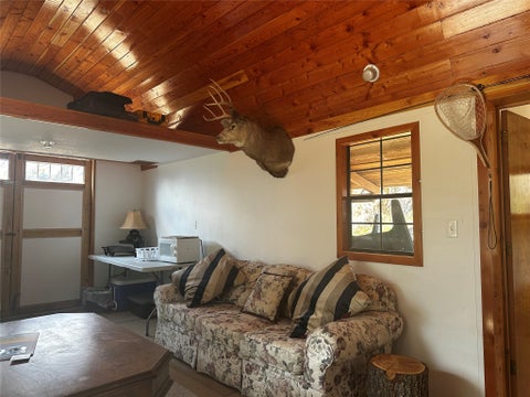 Tiny photo for 12 Trap Club Lane, Thompson Falls, MT 59873 (MLS # 30076624)