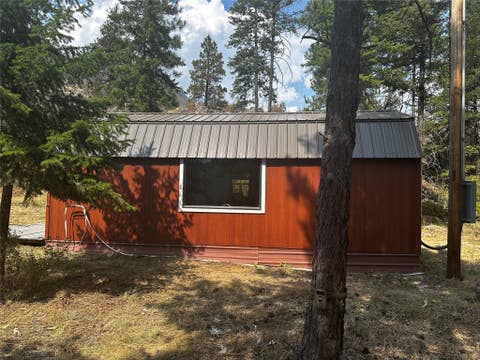 Tiny photo for 12 Trap Club Lane, Thompson Falls, MT 59873 (MLS # 30076624)
