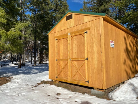 Tiny photo for 12 Trap Club Lane, Thompson Falls, MT 59873 (MLS # 30076624)