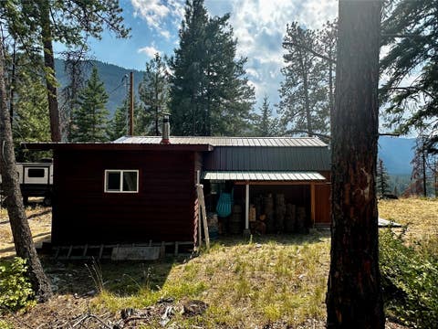 Tiny photo for 12 Trap Club Lane, Thompson Falls, MT 59873 (MLS # 30076624)