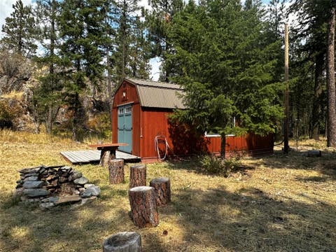 Photo of 12 Trap Club Lane, Thompson Falls, MT 59873 (MLS # 30076624)