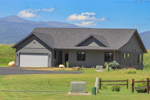 97 Great Bear Lane Columbia Falls MT 59912