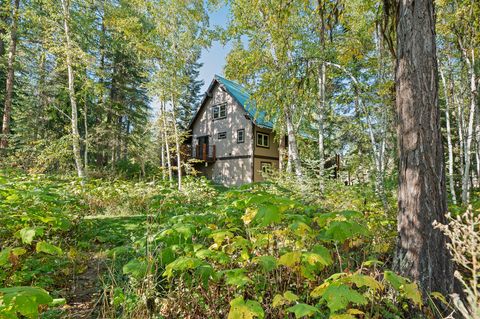 Photo of 675 Beaver Lake Road, Whitefish, MT 59937 (MLS # 30047032)