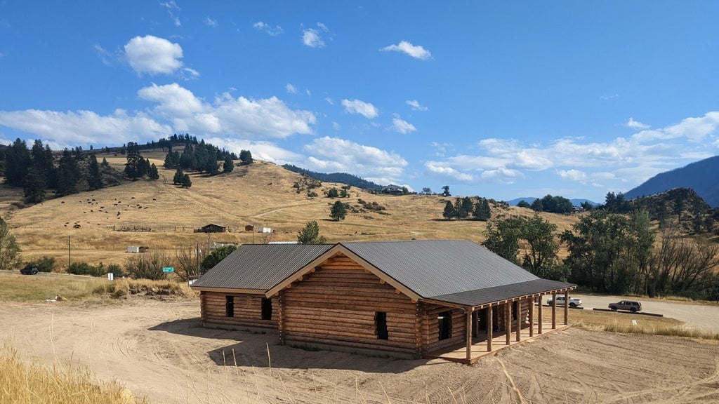 Photo of 13 MT Hwy 28, Plains, MT 59859 (MLS # 30073193)
