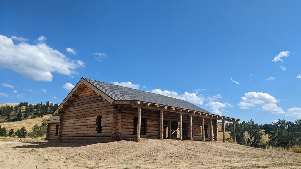 Photo of 13 MT Hwy 28, Plains, MT 59859 (MLS # 30073193)