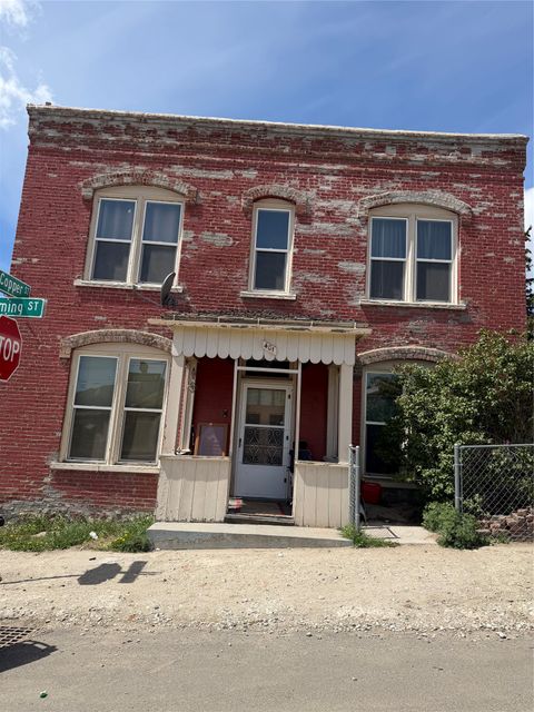 Tiny photo for 401 N Wyoming Street, Butte, MT 59701 (MLS # 30071646)