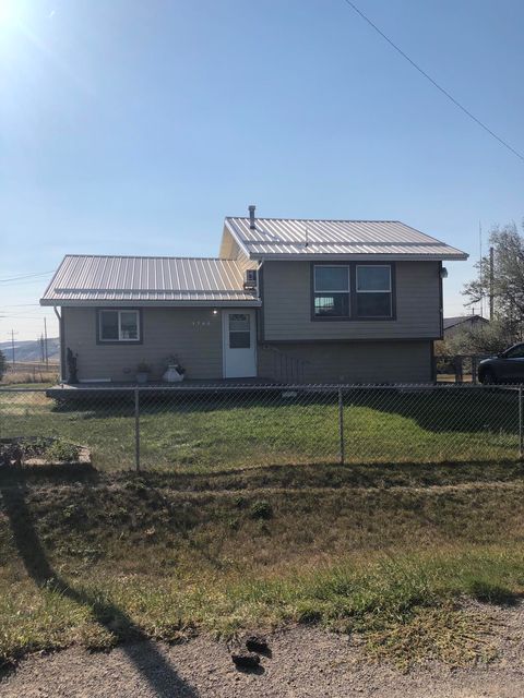 1740 Seville Road Cut Bank MT 59427