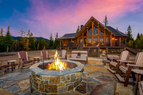 15900 N Fork Road Polebridge MT 59928