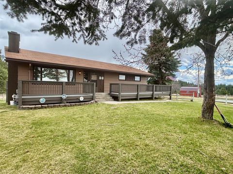 Photo of 743 West Road, Eureka, MT 59917 (MLS # 30068328)