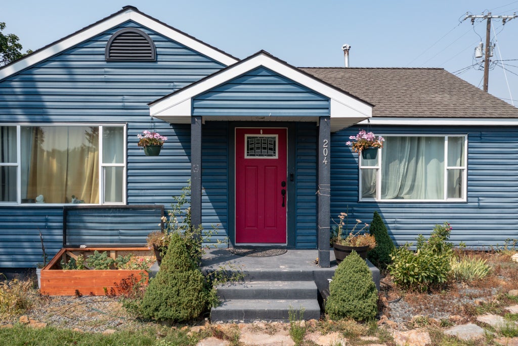 Photo of 204 South Avenue, Stevensville, MT 59870 (MLS # 30077573)