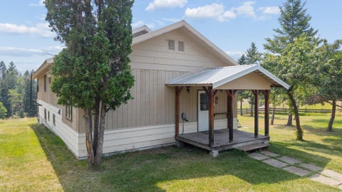 Tiny photo for 222 Lundeen Road, Eureka, MT 59917 (MLS # 30076720)