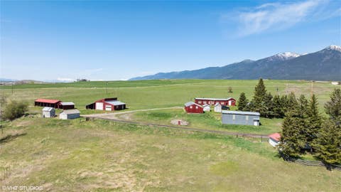 Tiny photo for 222 Lundeen Road, Eureka, MT 59917 (MLS # 30076720)