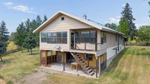 Tiny photo for 222 Lundeen Road, Eureka, MT 59917 (MLS # 30076720)