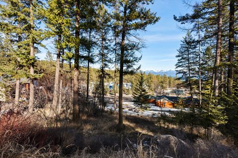 Tiny photo for 393 Skookum Road, Lakeside, MT 59922 (MLS # 30065441)