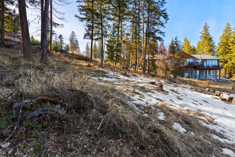Tiny photo for 393 Skookum Road, Lakeside, MT 59922 (MLS # 30065441)