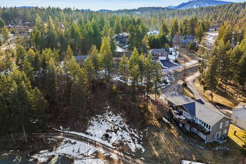 Tiny photo for 393 Skookum Road, Lakeside, MT 59922 (MLS # 30065441)