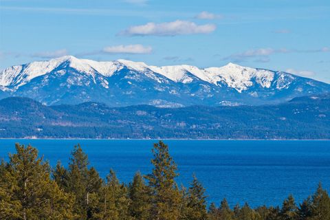 Tiny photo for 393 Skookum Road, Lakeside, MT 59922 (MLS # 30065441)