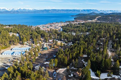 Tiny photo for 393 Skookum Road, Lakeside, MT 59922 (MLS # 30065441)