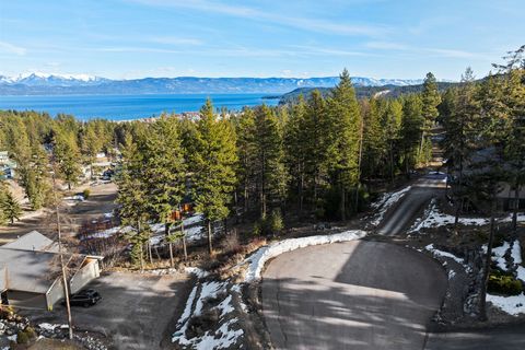 Tiny photo for 393 Skookum Road, Lakeside, MT 59922 (MLS # 30065441)