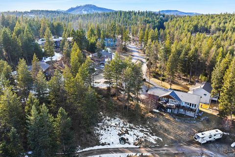 Tiny photo for 393 Skookum Road, Lakeside, MT 59922 (MLS # 30065441)