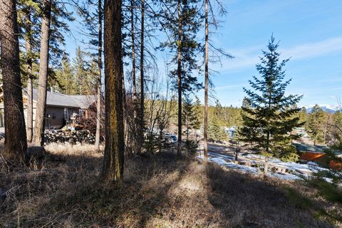 Tiny photo for 393 Skookum Road, Lakeside, MT 59922 (MLS # 30065441)