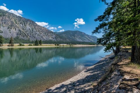 NHN Tract 1-B River Road W Plains MT 59859