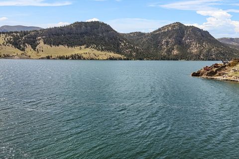 Tiny photo for 2032 Beartooth Road, Wolf Creek, MT 59648 (MLS # 30069113)