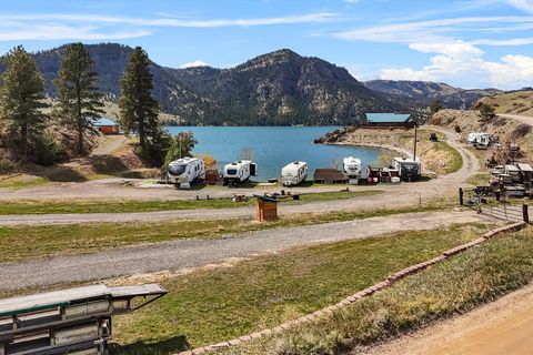 Tiny photo for 2032 Beartooth Road, Wolf Creek, MT 59648 (MLS # 30069113)