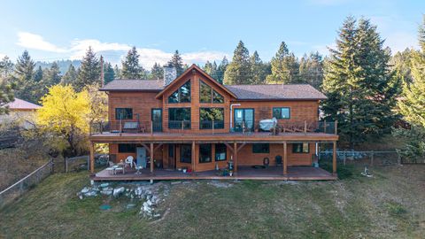 380 Political Hill Road Lakeside MT 59922