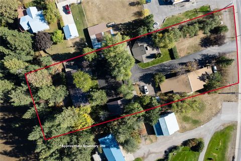 Photo of 7316, 7318 & 7314 US Highway 2 E, Columbia Falls, MT 59912 (MLS # 30058615)