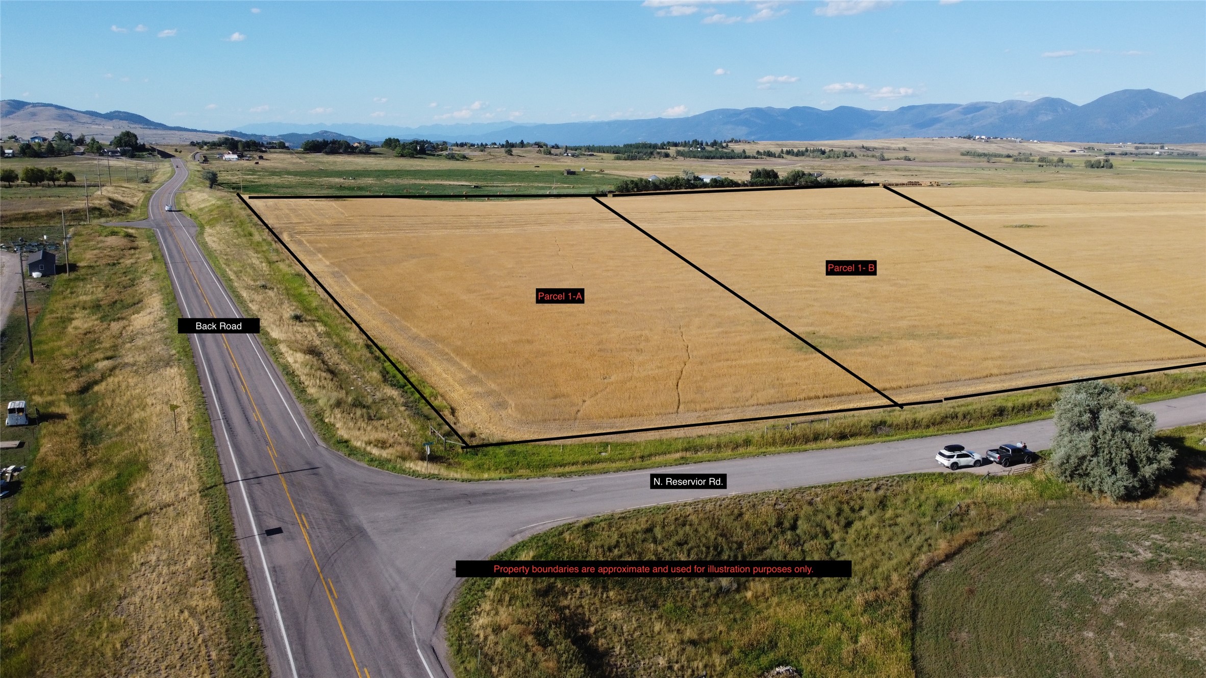 NHN N Reservoir Road Parcel 1-A