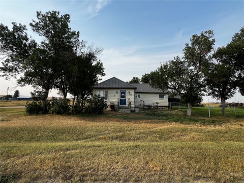 Tiny photo for 713 3rd Avenue, Big Sandy, MT 59520 (MLS # 30076499)