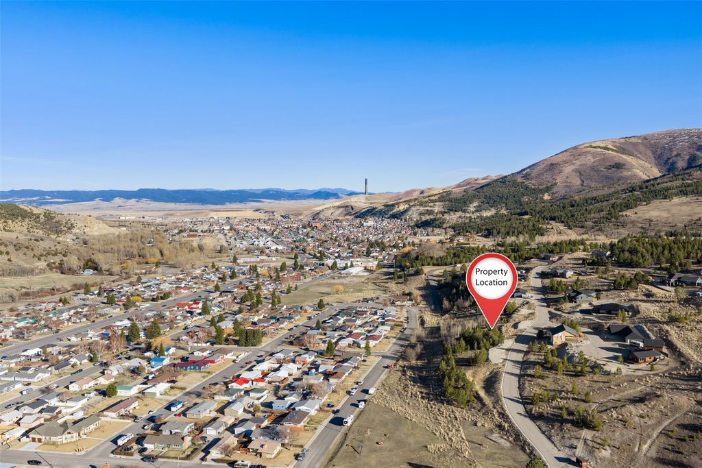 Photo of NHN Washoe Avenue, Anaconda, MT 59711 (MLS # 30067834)
