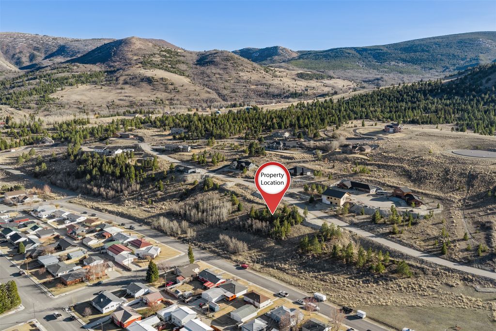 Photo of NHN Washoe Avenue, Anaconda, MT 59711 (MLS # 30067834)