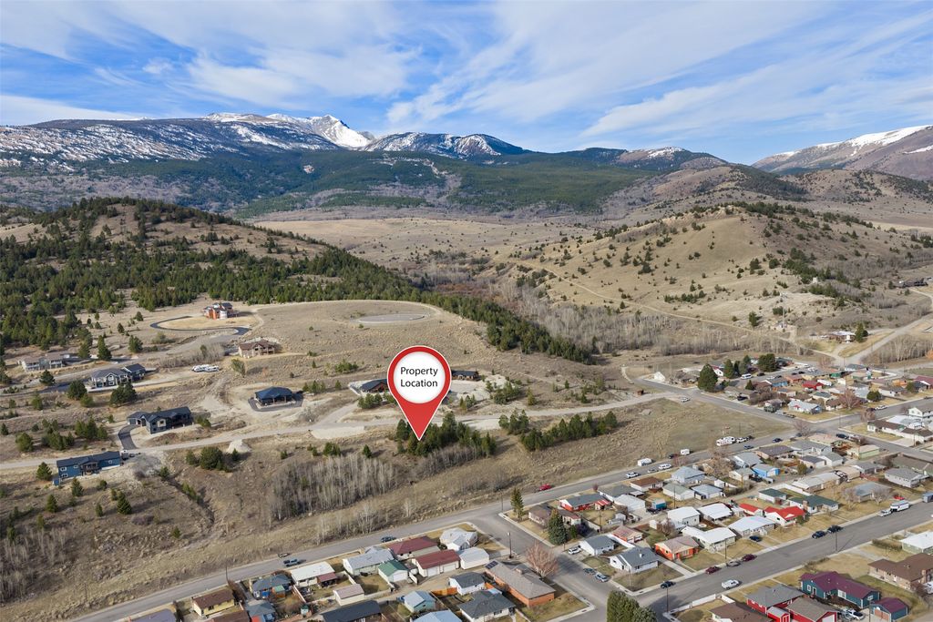 Photo of NHN Washoe Avenue, Anaconda, MT 59711 (MLS # 30067834)