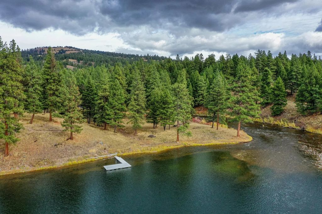 Photo of 44458 Elbow Lake Road, Seeley Lake, MT 59868 (MLS # 30060792)